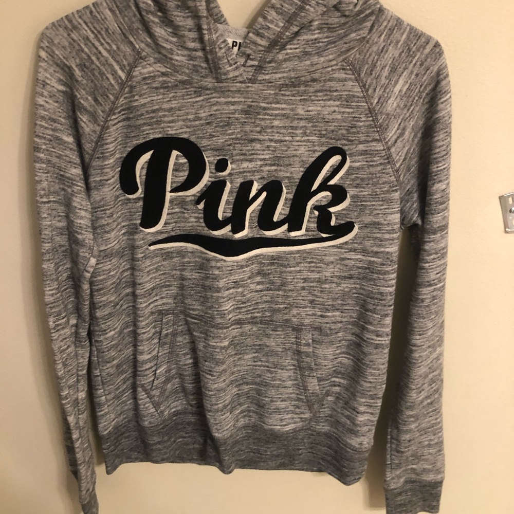 PINK sweatshirt size small